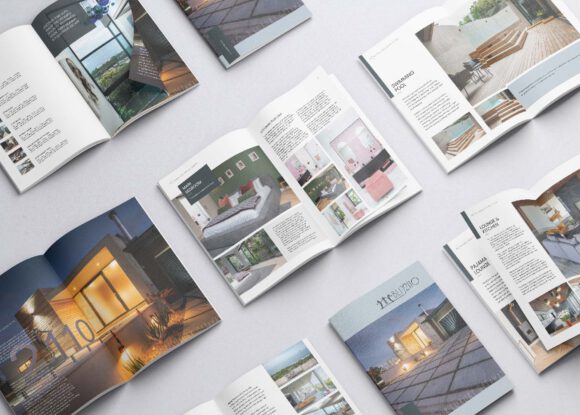 WOW Marketing Agency Brading and Website Design for Blij2110