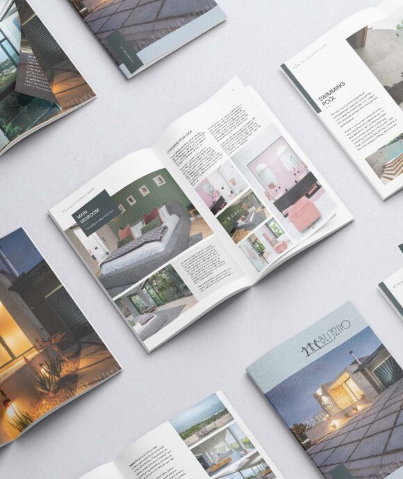 WOW Marketing Agency Brading and Website Design for Blij2110