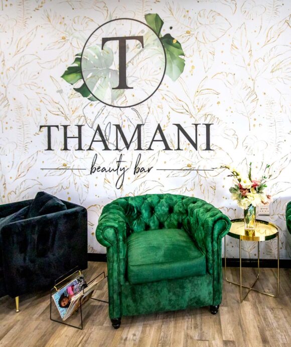 Thamani Beauty Bar