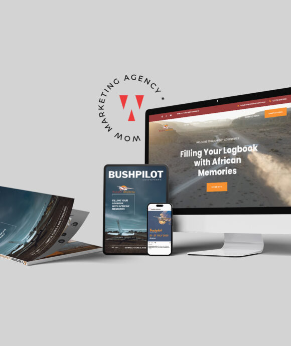 WOW Marketing Agency Project for Bishpilot Adventures