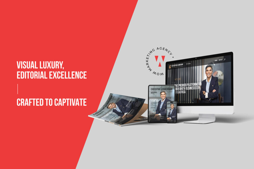 WOW Marketing and Creative Design Agency Pretoria