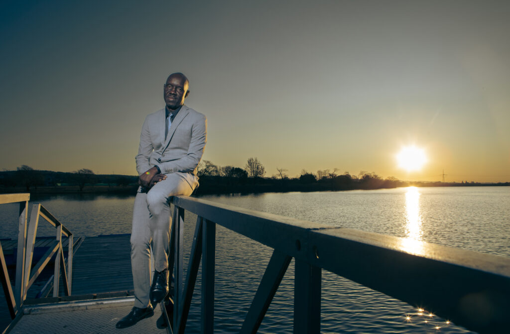Dr Emmanuel Taban WOW Marketing Agency Pretoria