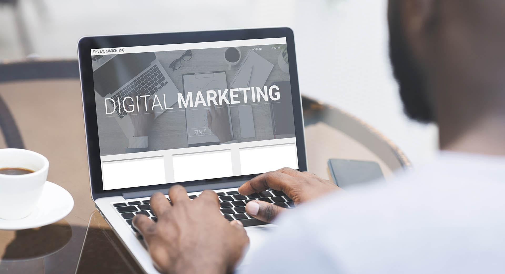 DIGITAL MARKETING
